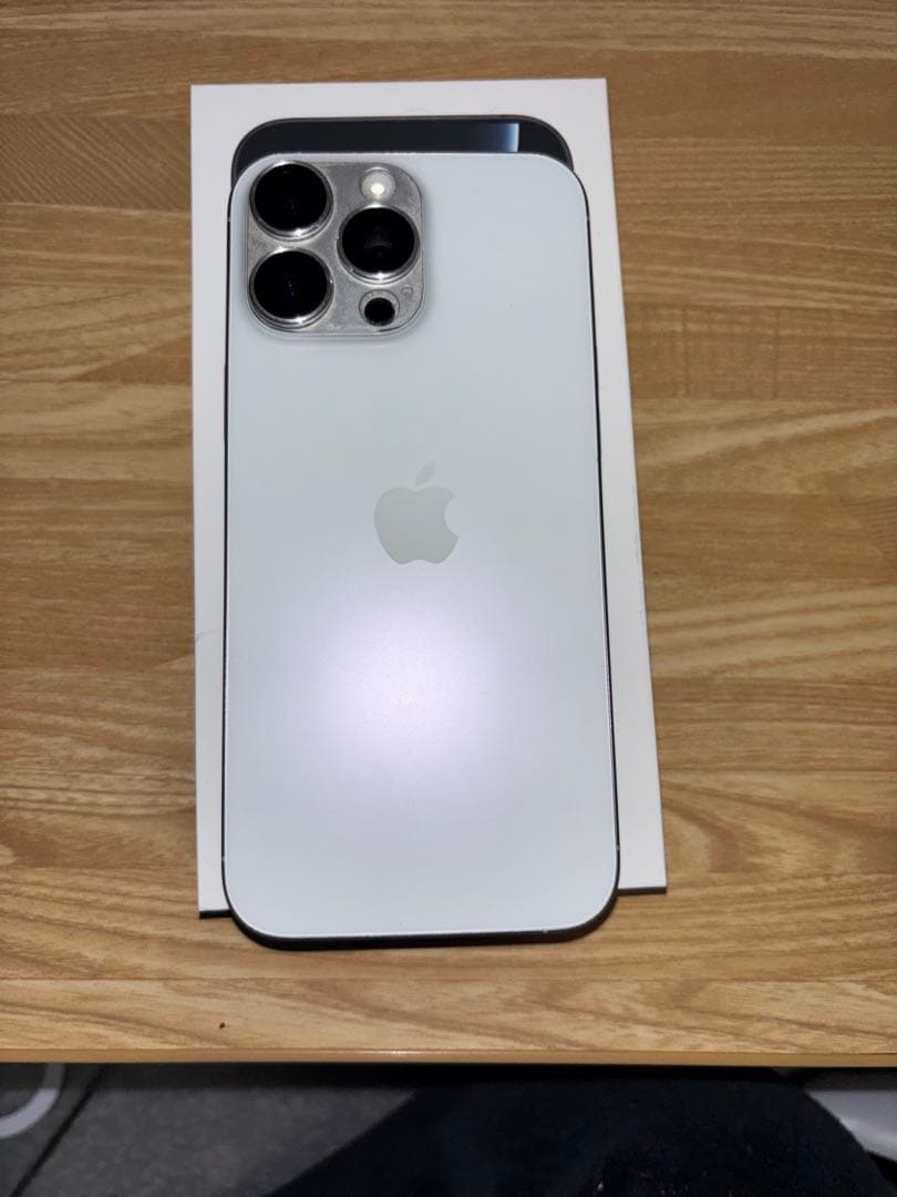 iPhone 16 Pro Max 256 GB 値下げ中