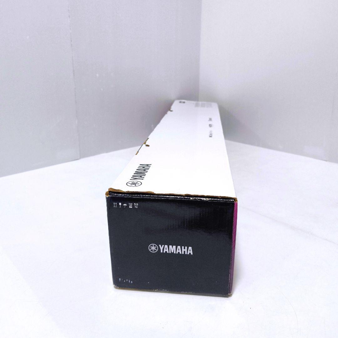 【送料無料】ヤマハ YAMAHA サウンドバー SR-B30A 2023年製