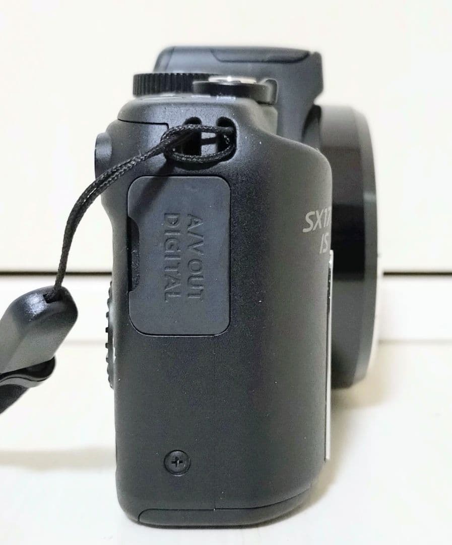 美品 canon PowerShot SX170 IS