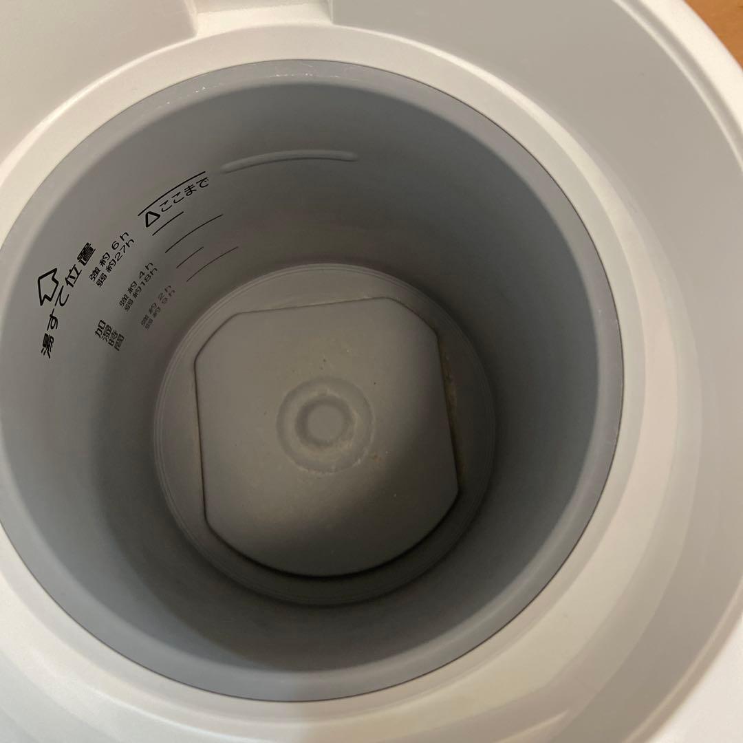 象印 スチーム式加湿器　EE-RR35型