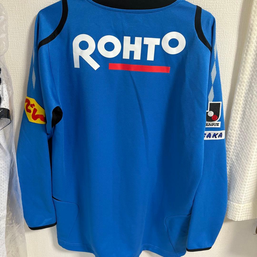 Umbro ガンバ大阪　Jリーグ シャツ L