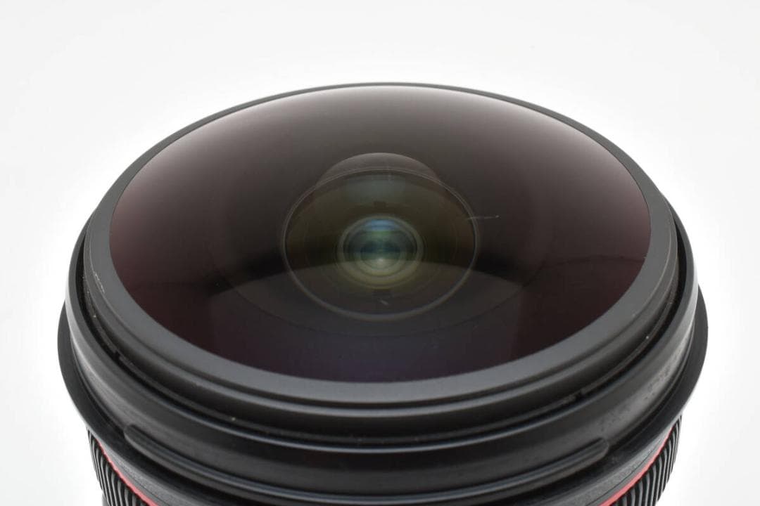 CANON EF8-15mm F4L FISHEYE USM　♯1188