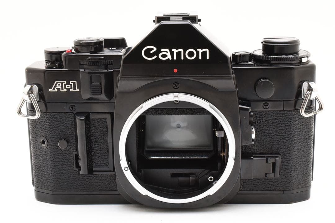 #238★訳あり品★Canon A-1 ブラック ボディ