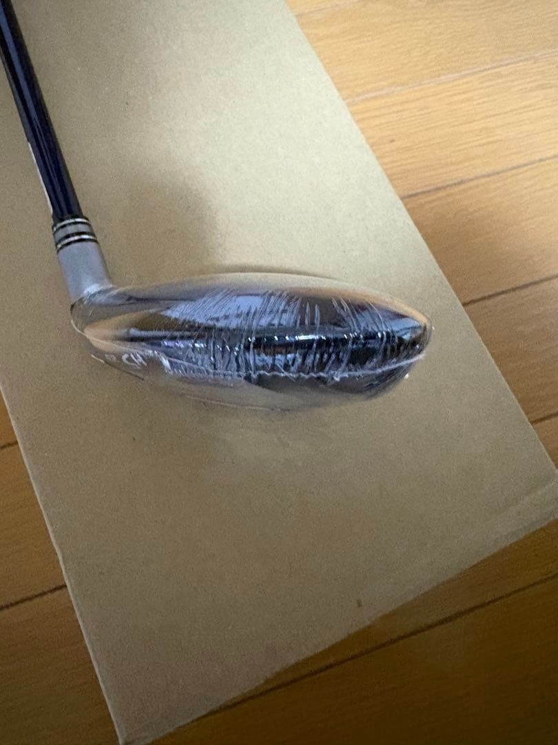 【新品未使用】ゼクシオ10ユーティリティ 23度 R フレックス