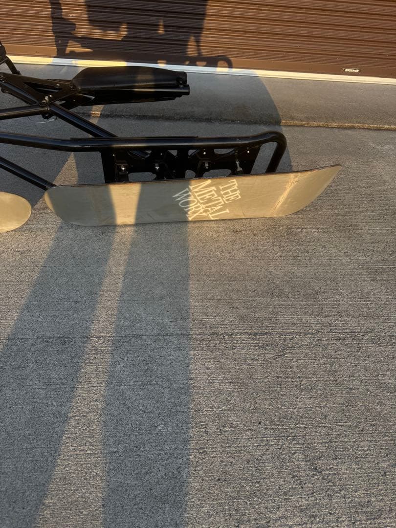 TMS スノースクート