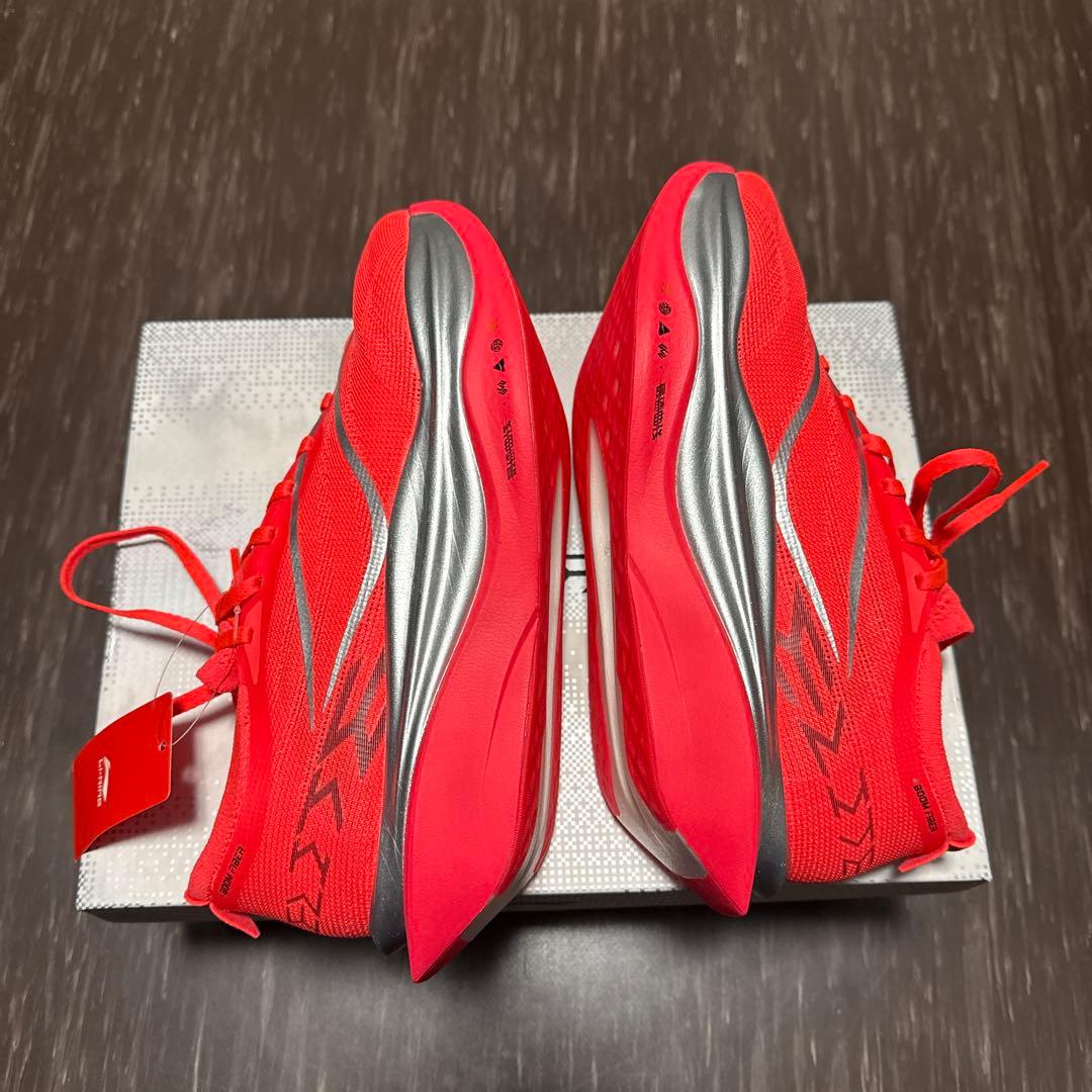 【即日発送可能】LI-NING FEIDIAN 6 ELITE 26cm