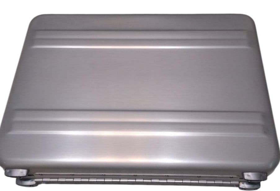 ✨極美品✨　ZERO HALLIBURTON　アルミ　アタッシュケース