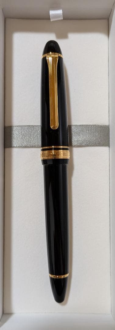 セーラー万年筆　プロフィット21　長刀研ぎMF(NMF)