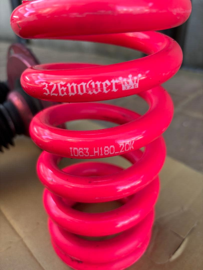 GRX130 マークX Blitz ZZ-R 車高調 326 MAQa