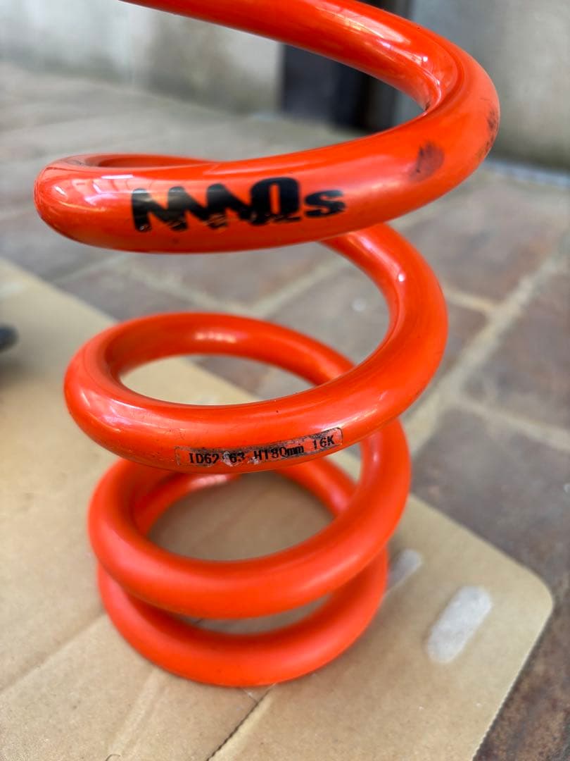 GRX130 マークX Blitz ZZ-R 車高調 326 MAQa