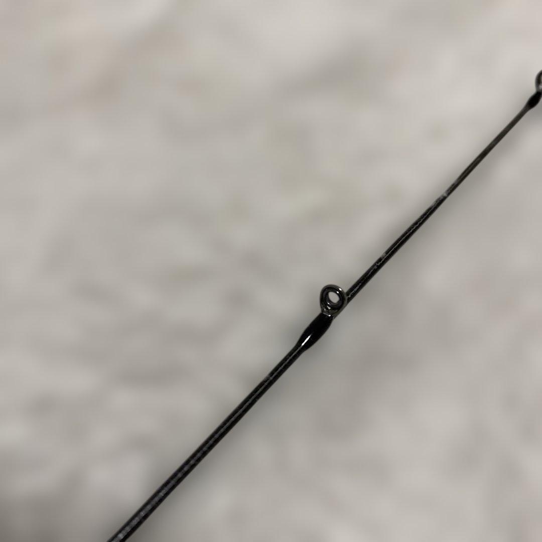 【美品】ソルティーステージプロトタイプアジングXAJS-632ULT-ST