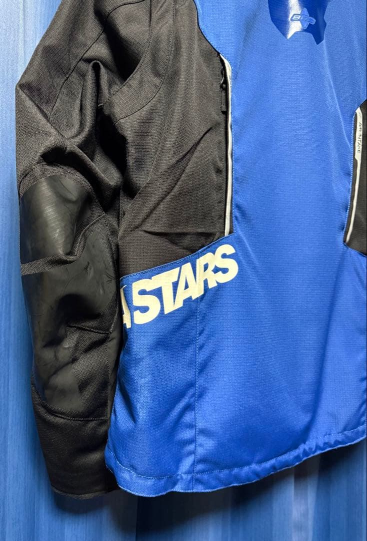 アルパインスターズ Venture R ベンチャーRジャケット M (XL相当)