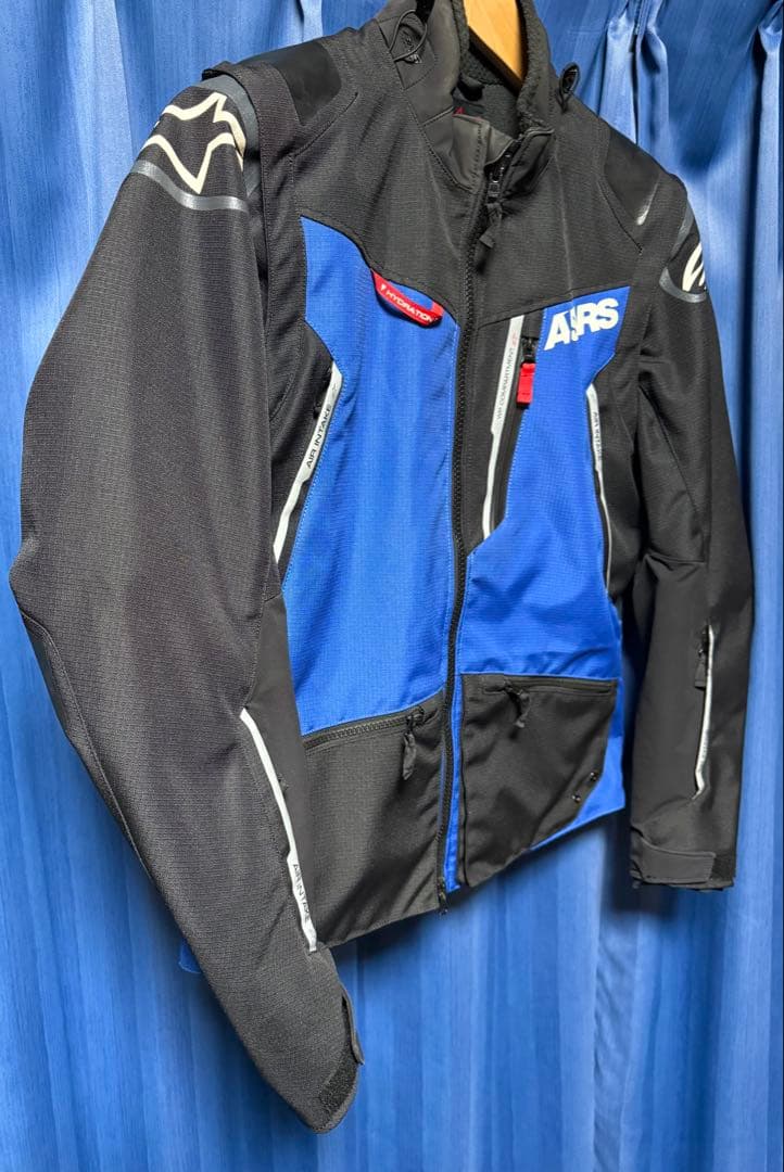 アルパインスターズ Venture R ベンチャーRジャケット M (XL相当)