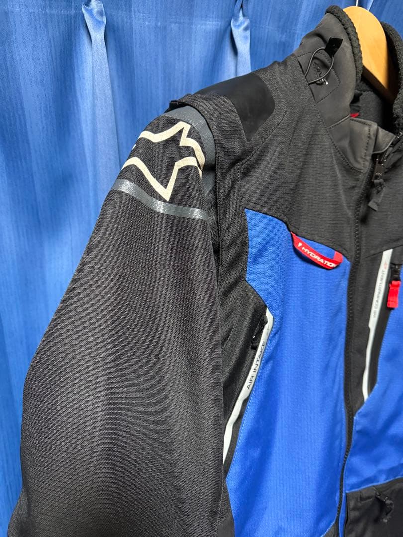 アルパインスターズ Venture R ベンチャーRジャケット M (XL相当)