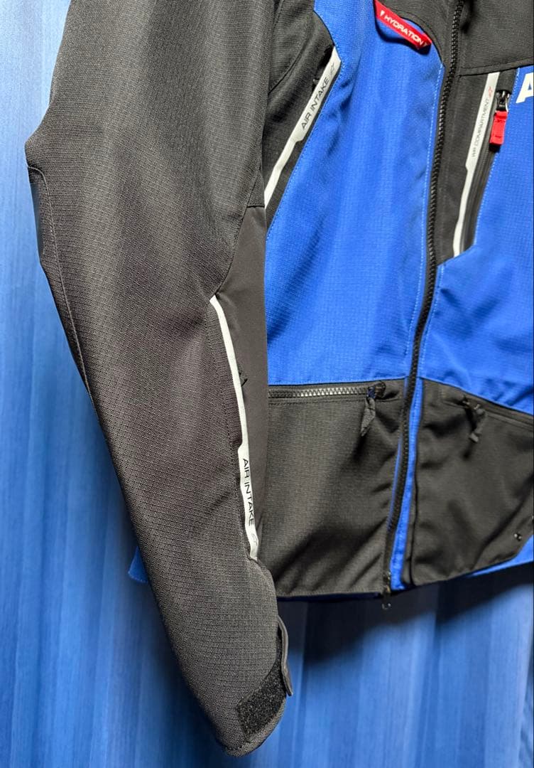 アルパインスターズ Venture R ベンチャーRジャケット M (XL相当)