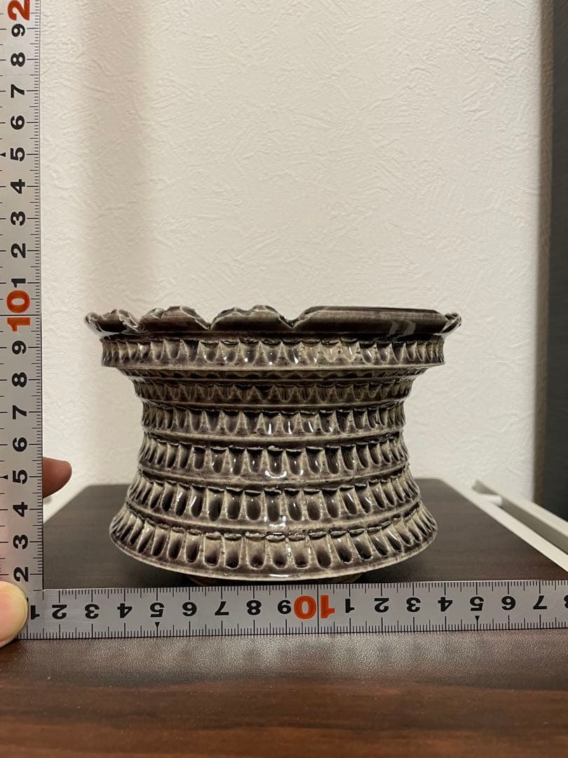 狂鉢　MAD　パープル