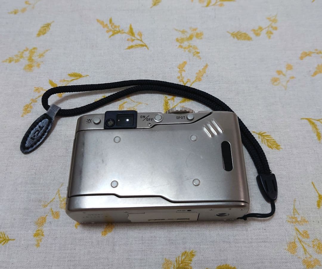 MINOLTA TC-1 フイルムカメラ ジャンク品