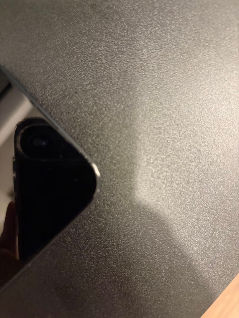 中古　Apple iPhone 15 ブラック 本体