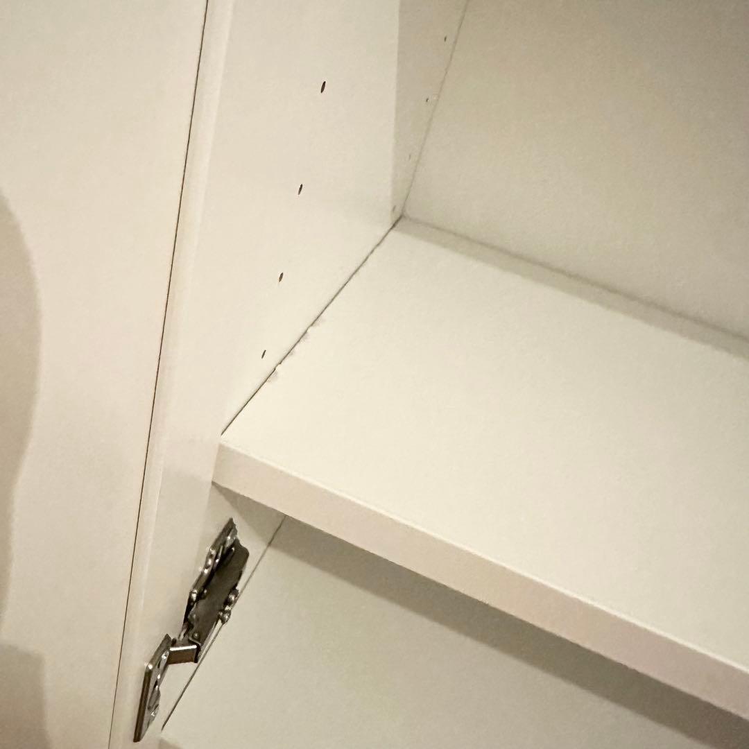 【IKEA完成品C】本棚 BILLY ビリー / OXBERG オクスベリ