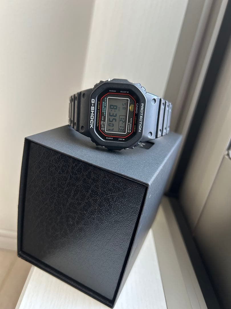 時計 CASIO G-SHOCK dw-5000r