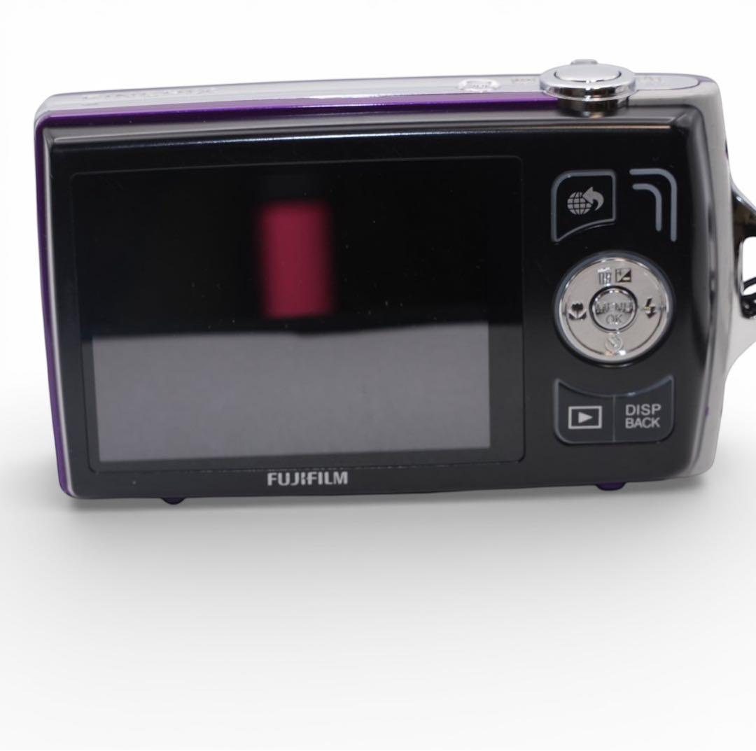 FUJIFILM／富士フイルム FINEPIX Z110 パープル 作例有