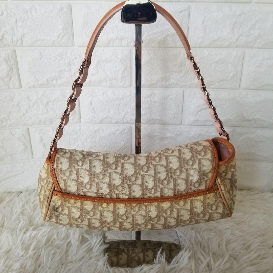 Christian Dior／ロマンティック／ワンショルダー／トロッター／ハート