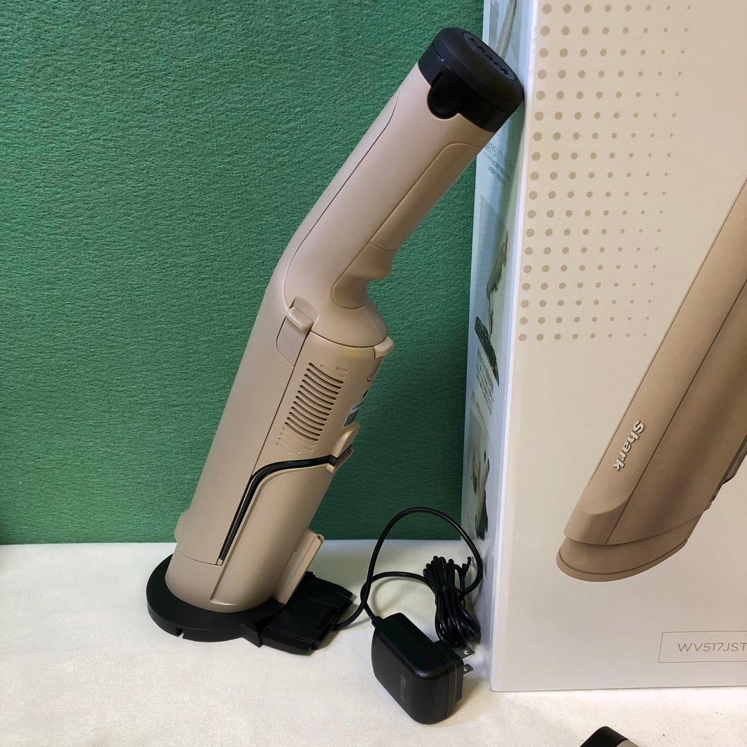 て76●Shark EVOPOWER DX スティッククリーナー新品未使用