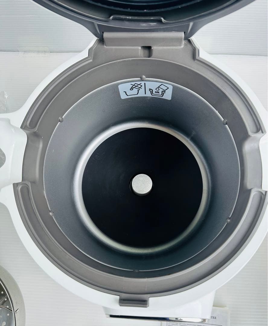 T-falCook4meExpress未来型クッキングサポーターCY8511JP