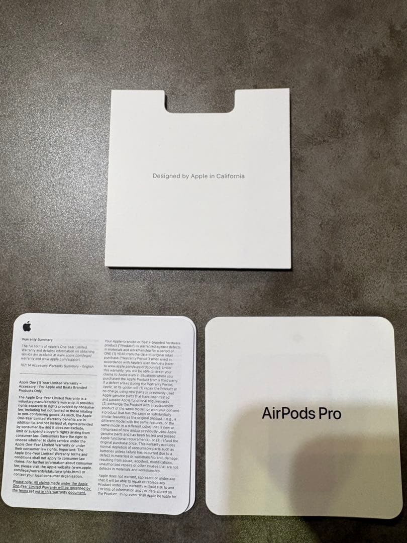 た*こ様 Apple AirPodsPro2 Type-Cケース おまけ付き 初