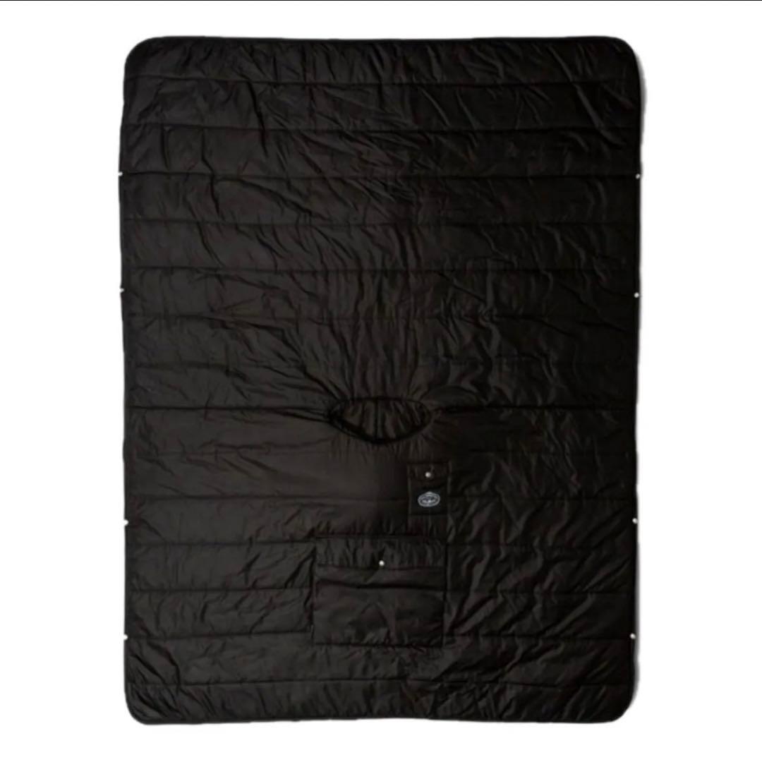 ポーラー　POLER リバーシブル　キャンプ　ブランケット　キャンプ　アウトドア