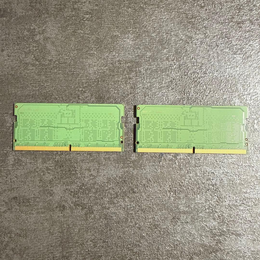 さ*ち様 Samsung DDR5-4800 16GB（8GB×2）