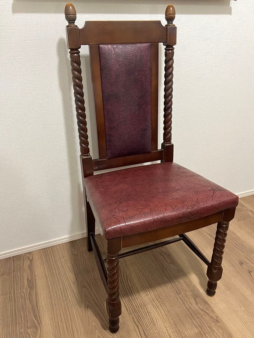 バロック調♦︎アンティークチェア