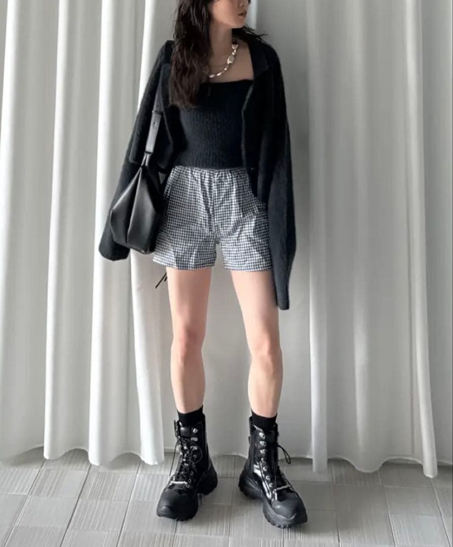 靴 Ameri VINTAGE LADY MOUNTAIN BOOTS