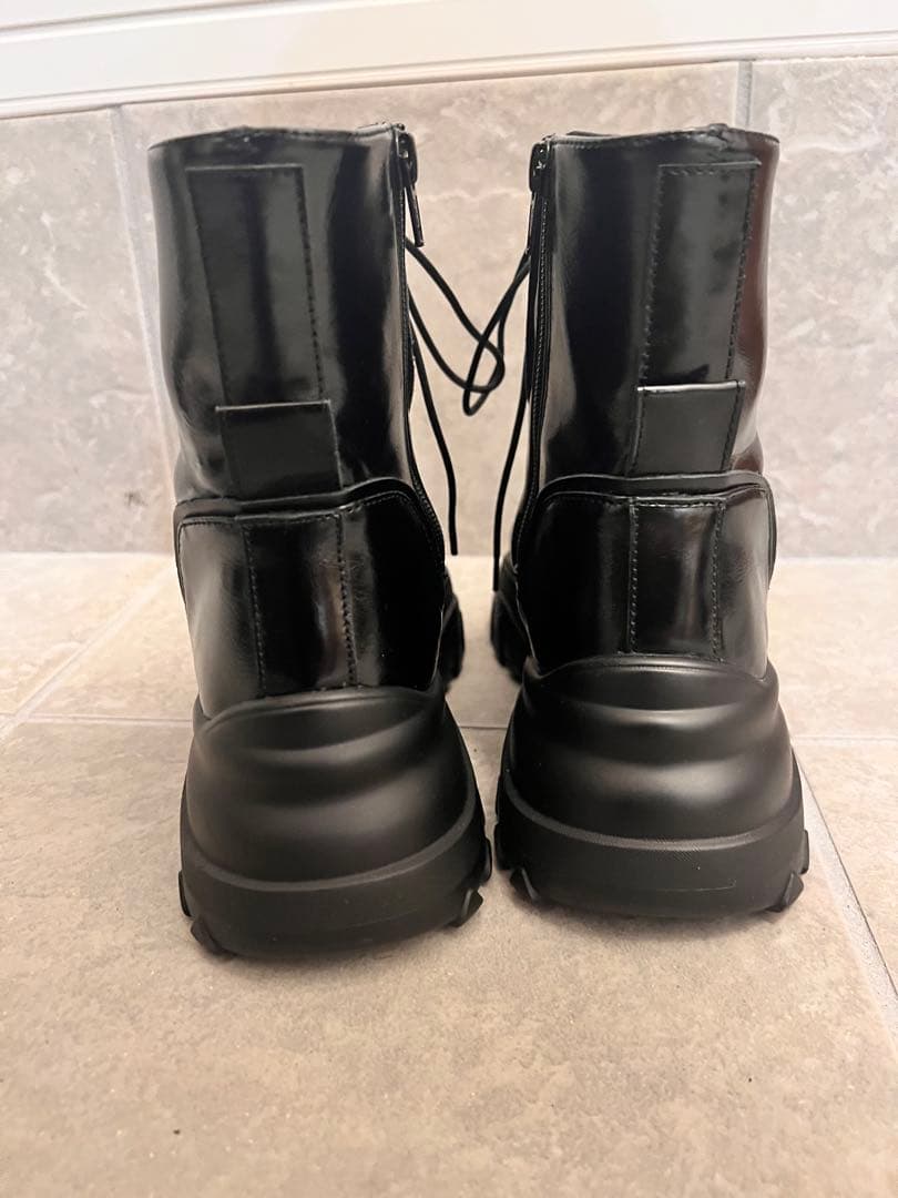 靴 Ameri VINTAGE LADY MOUNTAIN BOOTS