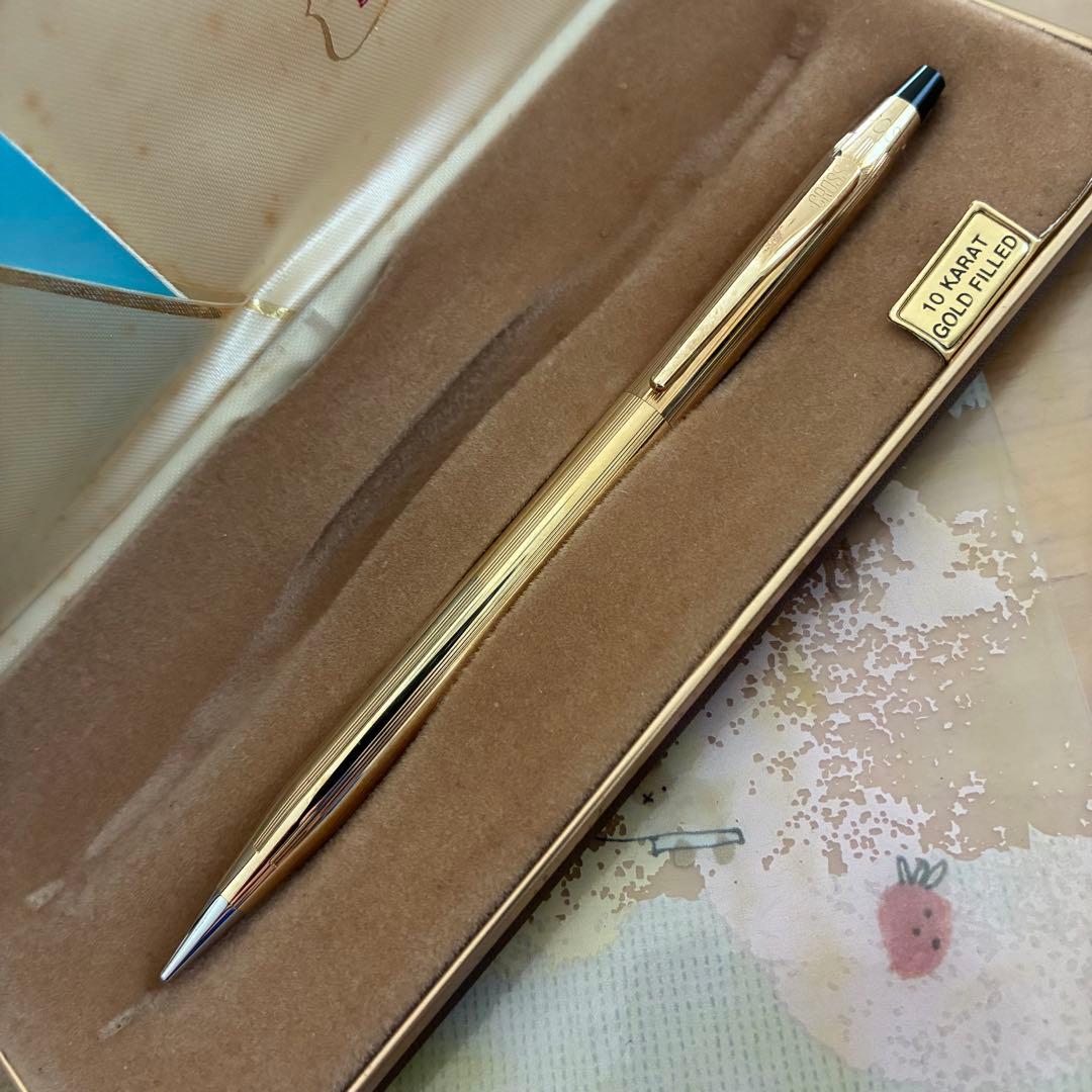 CROSS ゴールドフィル セット 4501（一部クラシックセンチュリー）