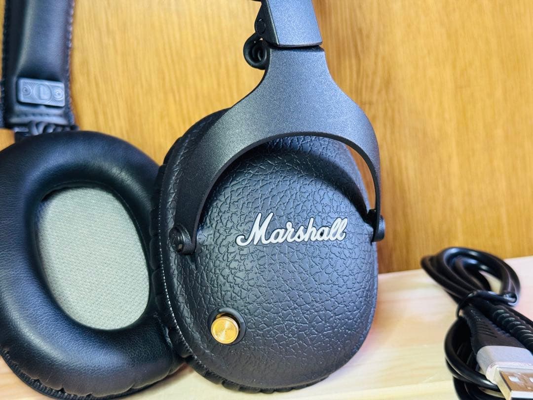 Marshall Monitor II A.N.C. ヘッドフォン