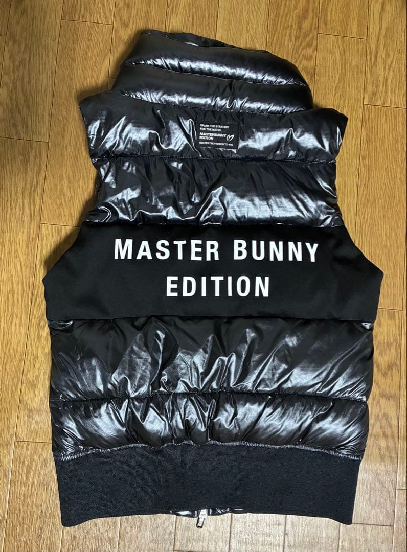 マスターバニー　レディース　中綿ベスト