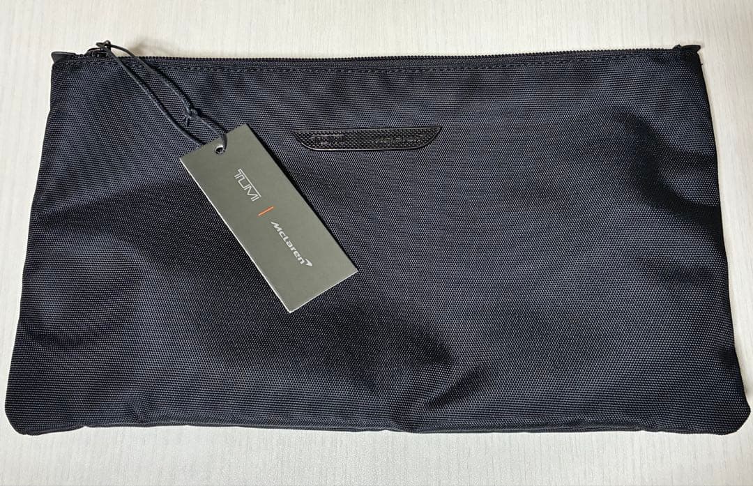 TUMI マクラーレンコラボ ジャストインケース　　トート バッグ