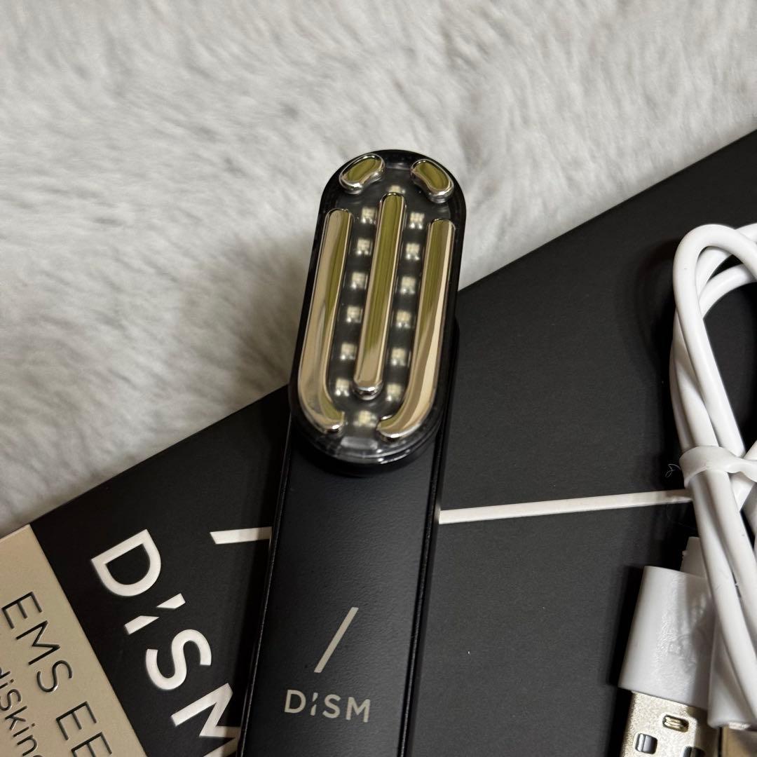 【美品】DISM ディズム EMS EER メディスキンケアデバイス