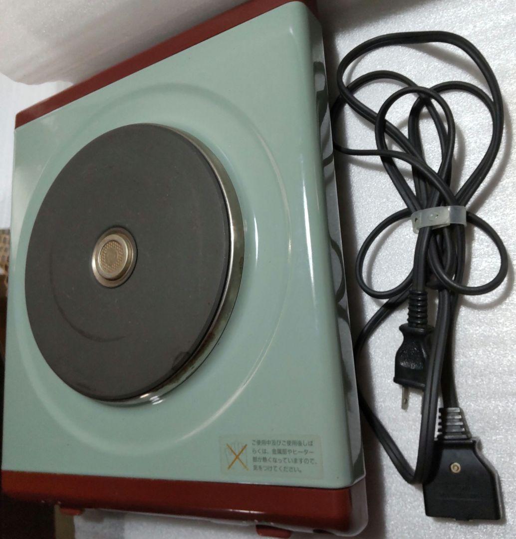 最高級しばのキッチン　クッキングコンロ　電気コンロ