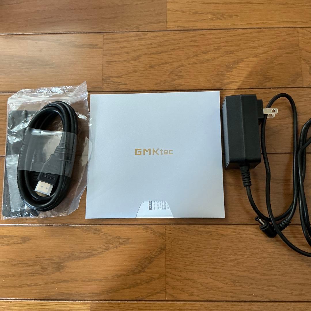 ミニPC GMKtec NucBox G3 PLUS