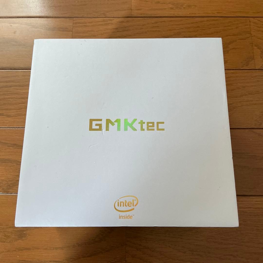 ミニPC GMKtec NucBox G3 PLUS