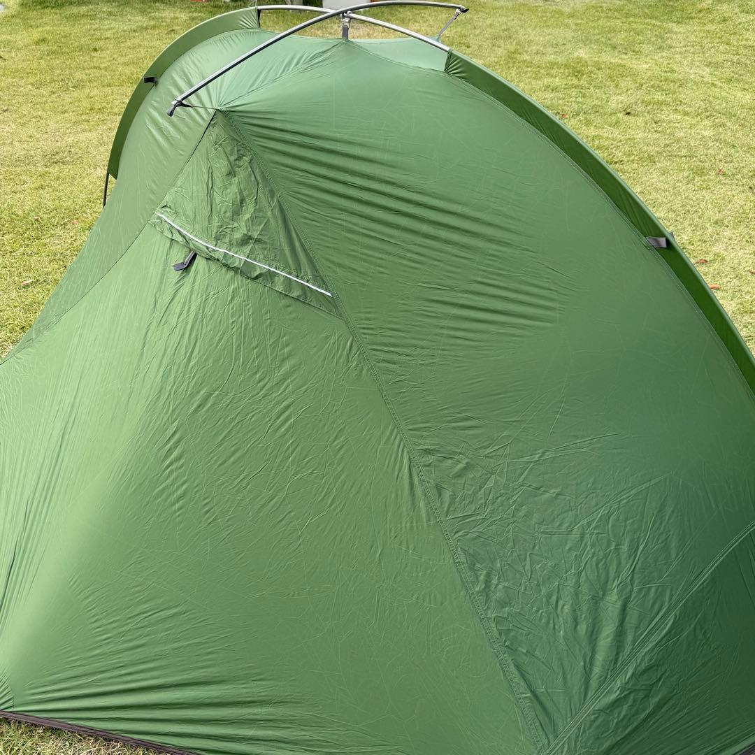 美品　Naturehike Tagar 20D ２人用　軽量テント