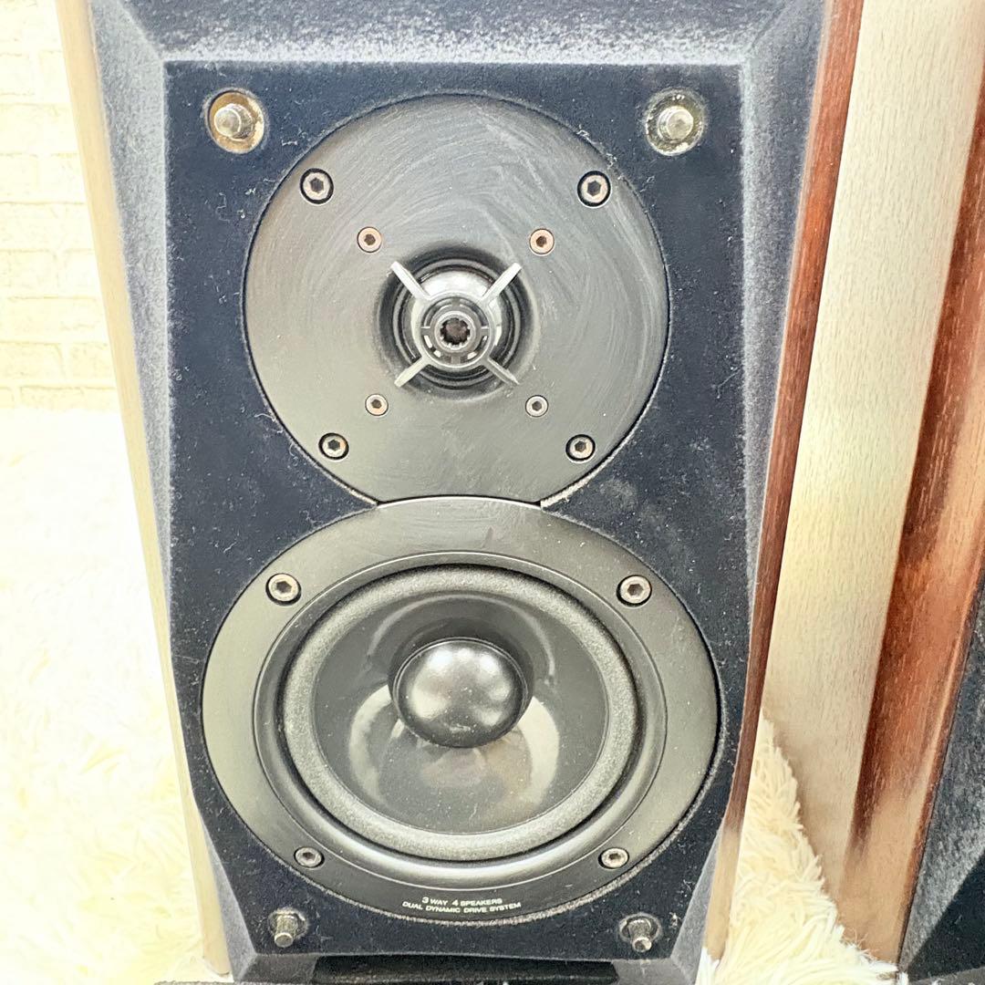 Technics SB-M300M2 ペアスピーカー 音響機器 オーディオ