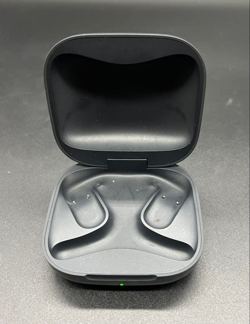 SHOKZ OPENFIT AIR ブラック　おまけ付き