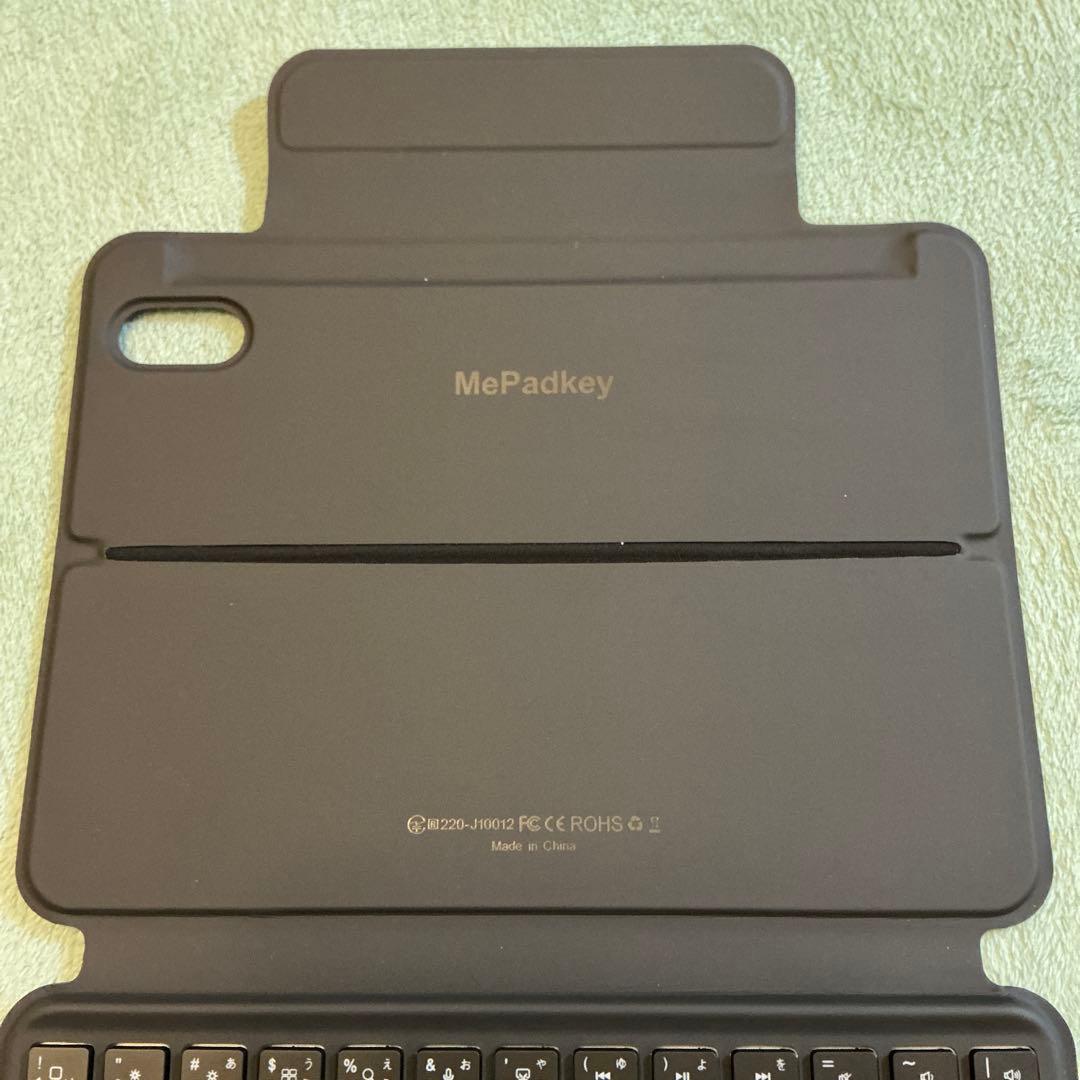 Magic Keyboard Case Folio iPad mini日本語配列