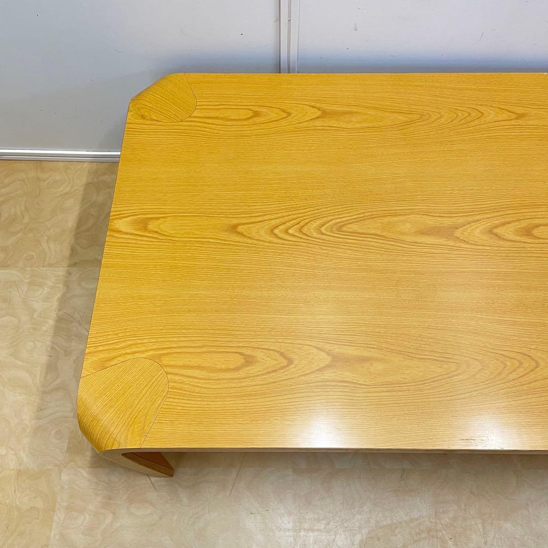 天童木工 テーブル 座卓 センターテーブル ローテーブル ビンテージ