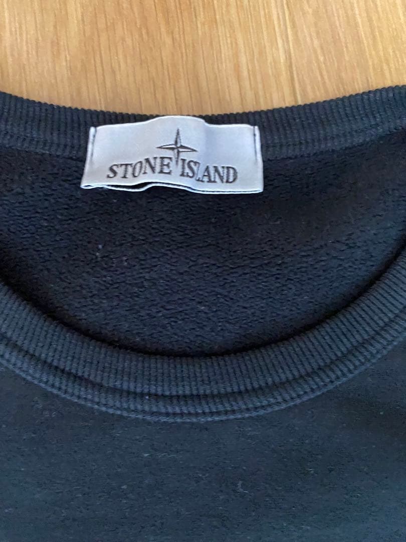 STONE  トレーナー