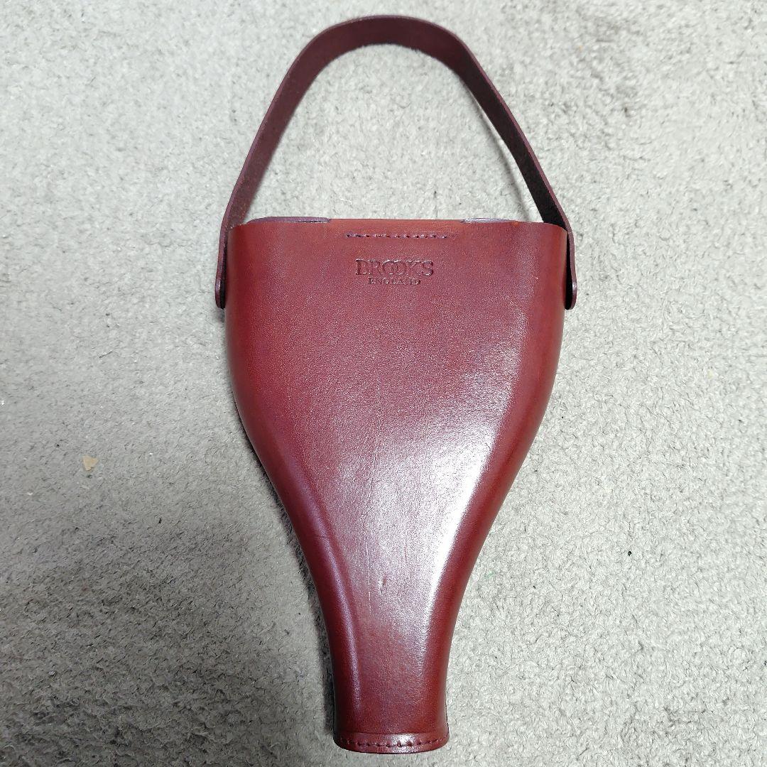 BROOKS サドル型バッグ 希少