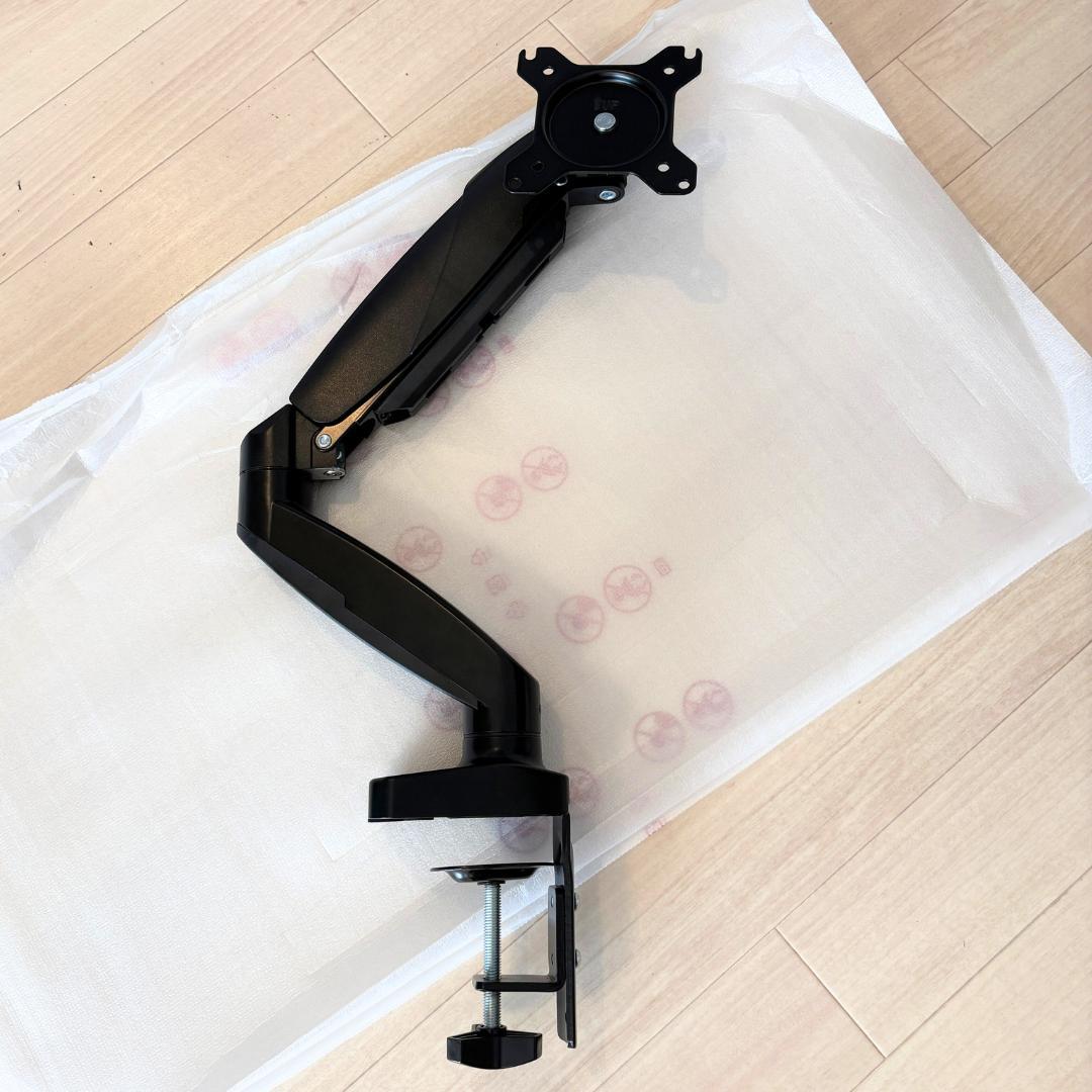 タ*ん様 【ガス圧モニターアームセット】I-O DATA 21.5インチ 非光沢